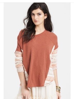 Free People “Beautiful Sinner” Top